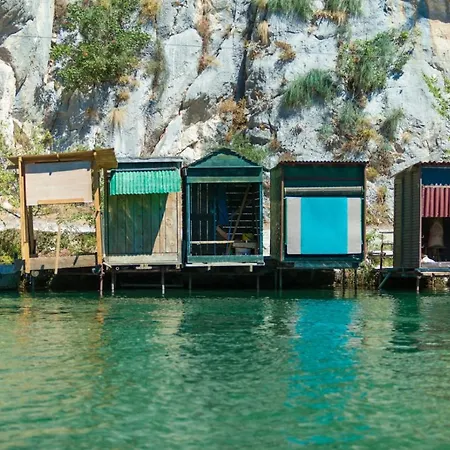 Lägenhet In With Sea View, Balcony, Air Conditioning, Wifi 4167-7