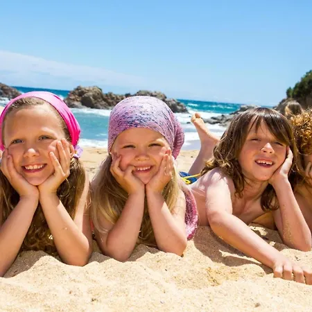 In With Sea View, Balcony, Air Conditioning, Wifi 4167-7 Lägenhet *