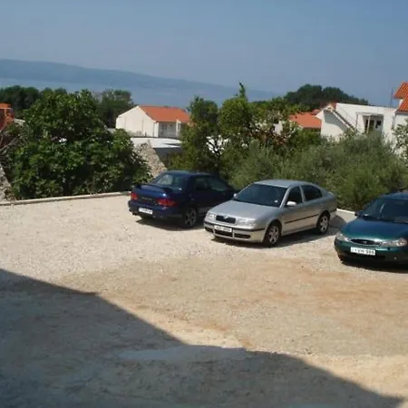 Apartment In With Sea View, Balcony, Air Conditioning, Wifi 4167-7 Duce