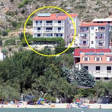 In With Sea View, Balcony, Air Conditioning, Wifi 4167-7 Lägenhet