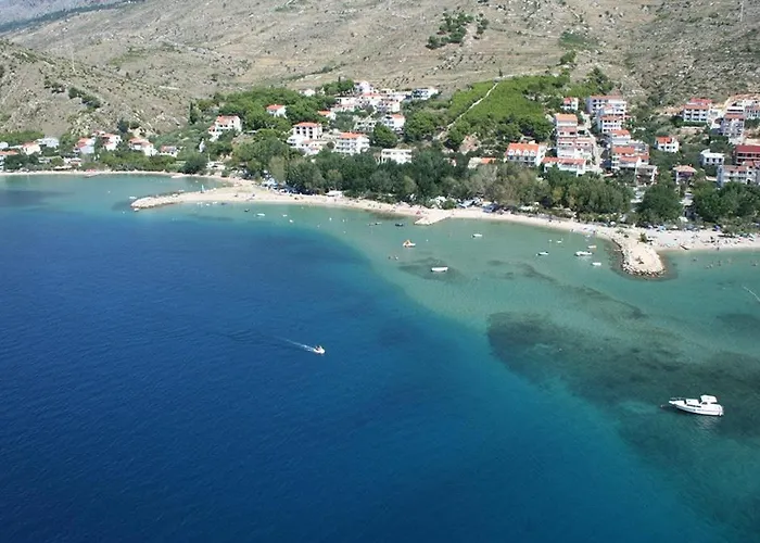 In With Sea View, Balcony, Air Conditioning, Wifi 4167-7 * Duće