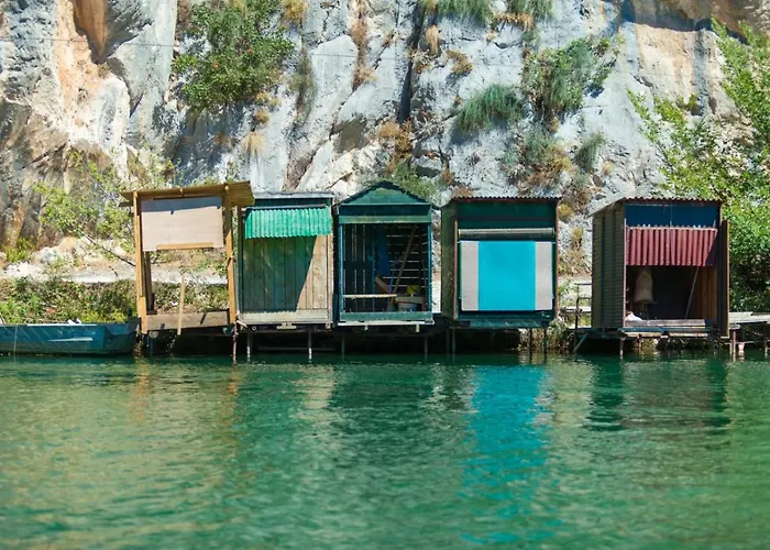 Lägenhet In With Sea View, Balcony, Air Conditioning, Wifi 4167-7