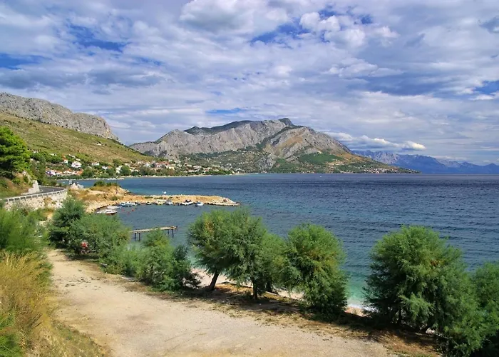 In With Sea View, Balcony, Air Conditioning, Wifi 4167-7 * Duće