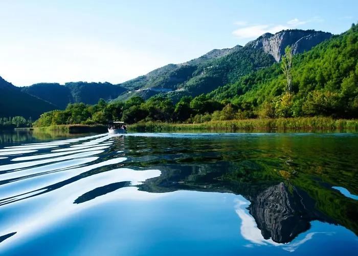 In With Sea View, Balcony, Air Conditioning, Wifi 4167-7 Lägenhet