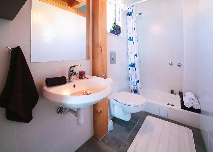 Lägenhet In With Sea View, Balcony, Air Conditioning, Wifi 4167-7 *