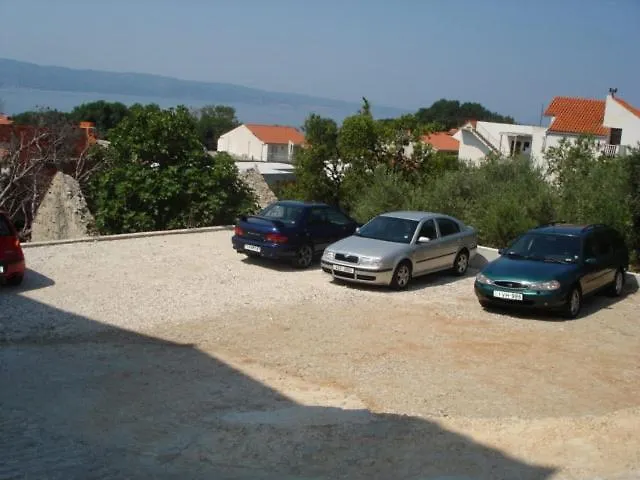Lägenhet In With Sea View, Balcony, Air Conditioning, Wifi 4167-7 Duće